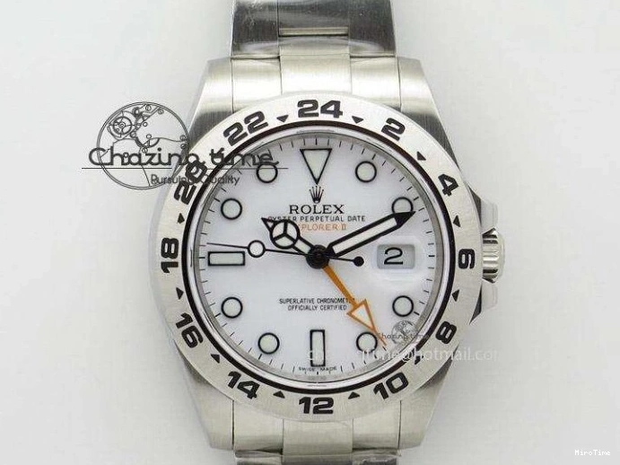 MiroTime 1219 Sleek Oyster Perpetual 41mm 124300 EWF 1:1 Best Edition 904L Steel Tiffany Blue Dial on SS Bracelet A 2191